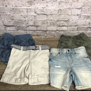 Boys toddlers SUMMER shorts Sz 3t set of 4​